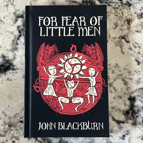 For Fear of Little Men - John Blackburn - Picture 2 of 4